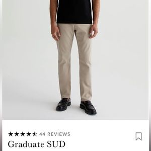 AG The Graduate tailored leg 33x32